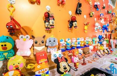 北京禮品展創近8年最大規模，玩具銷售成市場提振新亮點