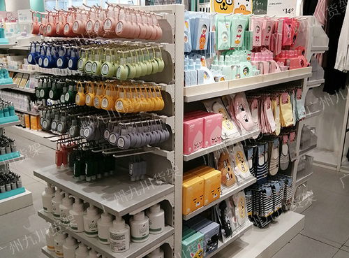 小飾品與玩具銷售新選擇 九川貨架全國發(fā)貨，價格實惠